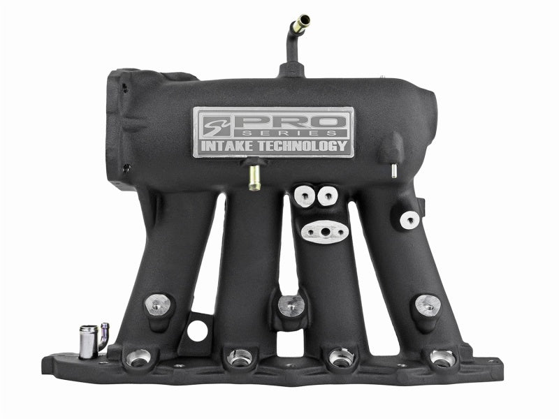 Skunk2 Pro Series 88-01 Honda/Acura B16A/B/B17A/B18C Intake Manifold (Black Series) Skunk2 Pro Series 88-01 Honda/Acura B16A/B/B17A/B18C Intake Manifold (Black Series)