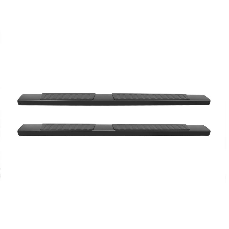 Westin 2007-2018 Toyota Tundra CrewMax R7 Nerf Step Bars - Black Westin 2007-2018 Toyota Tundra CrewMax R7 Nerf Step Bars - Black