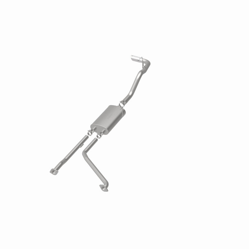 MagnaFlow 11-13 Cadillac CTS Coupe Only V8 6.2L Dual Ctr Rear Exit SS Cat-Back Performance Exhaust MagnaFlow 11-13 Cadillac CTS Coupe Only V8 6.2L Dual Ctr Rear Exit SS Cat-Back Performance Exhaust