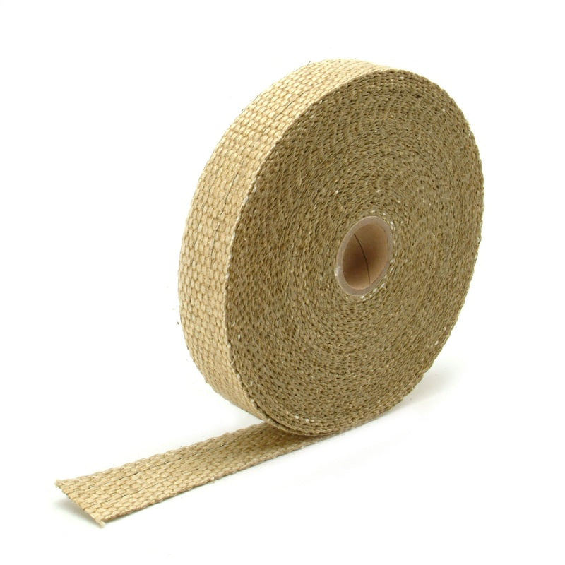 DEI Exhaust Wrap 1in x 50ft - Tan DEI Exhaust Wrap 1in x 50ft - Tan