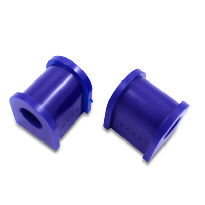 SuperPro 2000 Toyota MR2 Spyder Base Rear 20mm Sway Bar Mount Bushing Set