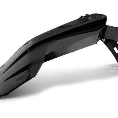 Cycra 16-22 KTM 125-500 SX/XC/SX-F/XC-F/XC-W/EXC/EXC-F/XCF-W Cycralite Front Fender - Black