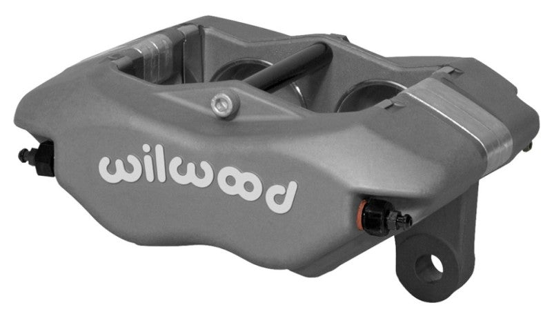 Wilwood Caliper-Forged Narrow Dynalite 3.50in Mount 1.75in Pistons 1.00in Disc Wilwood Caliper-Forged Narrow Dynalite 3.50in Mount 1.75in Pistons 1.00in Disc