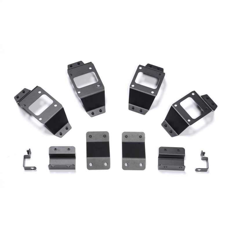 Putco 17-21 Ford Super Duty - 8ft (Long Box) Molle Passenger Side Panel Putco 17-21 Ford Super Duty - 8ft (Long Box) Molle Passenger Side Panel