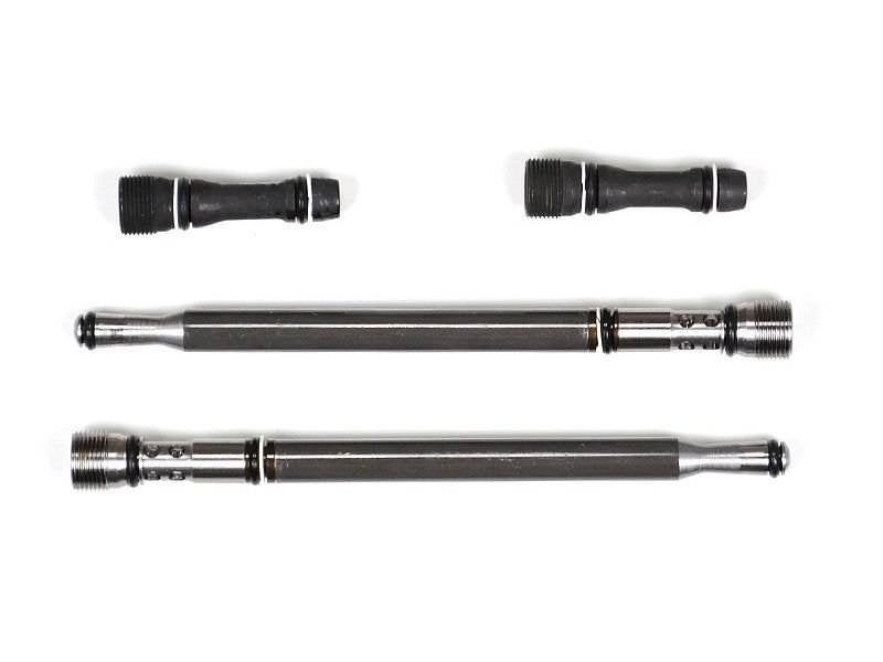 Sinister Diesel 04-07 Ford 6.0L Powerstroke Stand Pipe & Dummy Plug Kit Sinister Diesel 04-07 Ford 6.0L Powerstroke Stand Pipe & Dummy Plug Kit