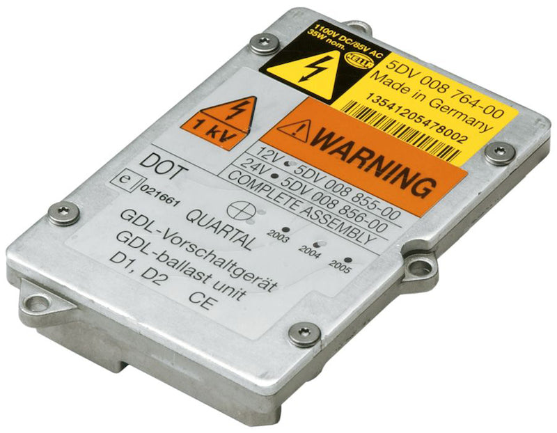 Hella Xen Ballast Unit Gen 4 12V Hella Xen Ballast Unit Gen 4 12V