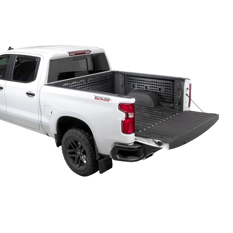 Putco 19-21 Chevy Silverado LD/Sierra LD - 6.5ft (Standard Box) Molle Passenger Side Panel Putco 19-21 Chevy Silverado LD/Sierra LD - 6.5ft (Standard Box) Molle Passenger Side Panel