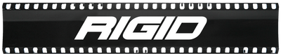 Rigid Industries 10in SR-Series Light Cover - Black