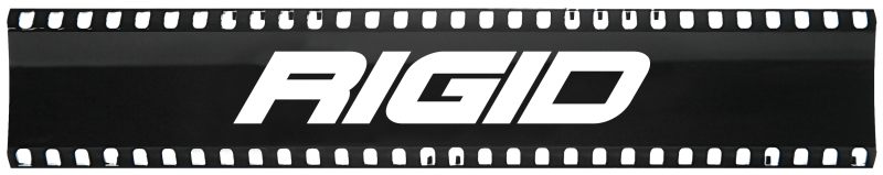 Rigid Industries 10in SR-Series Light Cover - Black Rigid Industries 10in SR-Series Light Cover - Black