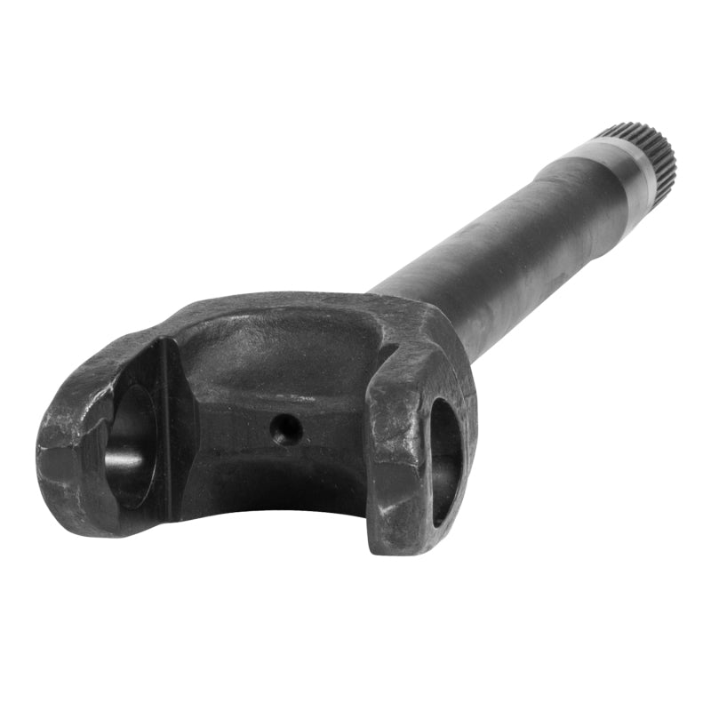 Yukon Chromoly Inner Front Axle for Dana 44 35 Spline Left Hand 19.11in Long w/Locker Yukon Chromoly Inner Front Axle for Dana 44 35 Spline Left Hand 19.11in Long w/Locker
