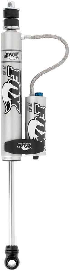 Fox 03+ 4Runner 2.0 Perf Series 9.1in. Smooth Body Remote Res. Rear Shock CD Adjuster / 0-1.5in Lift Fox 03+ 4Runner 2.0 Perf Series 9.1in. Smooth Body Remote Res. Rear Shock CD Adjuster / 0-1.5in Lift