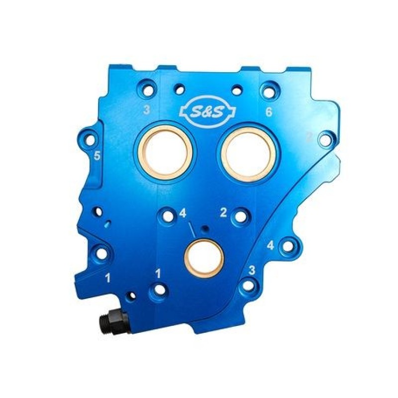 S&S Cycle 2007+ BT TC3 Cam Plate S&S Cycle 2007+ BT TC3 Cam Plate