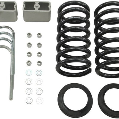 Belltech LOWERING KIT W/O SHOCKS