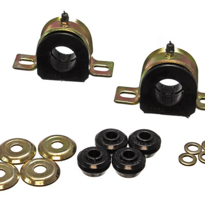 Energy Suspension 94-02 Dodge Ram Black 32mm Front Sway Bar Bushings
