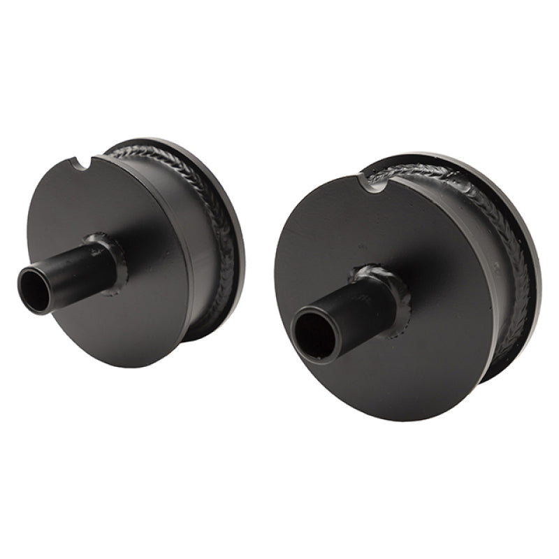 Belltech 18-19 Jeep Wrangler Rubicon JL (4 door) 2.5in Front 2in Rear Lift Coil Spring Spacer Belltech 18-19 Jeep Wrangler Rubicon JL (4 door) 2.5in Front 2in Rear Lift Coil Spring Spacer