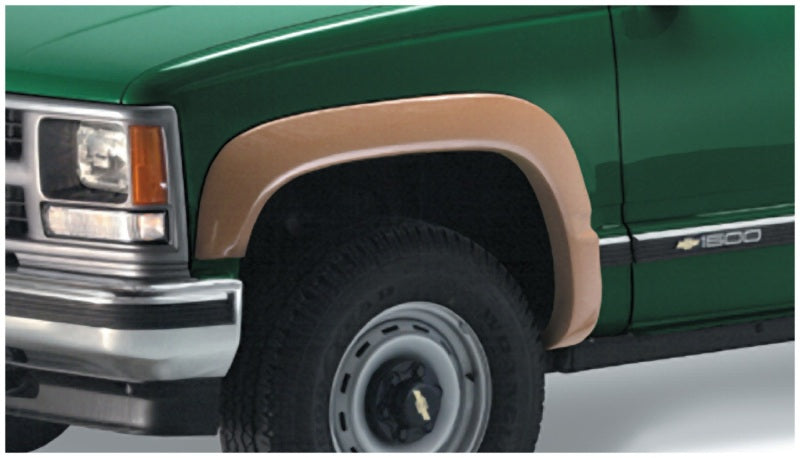 Bushwacker 88-99 Chevy C1500 Extend-A-Fender Style Flares 2pc - Black Bushwacker 88-99 Chevy C1500 Extend-A-Fender Style Flares 2pc - Black