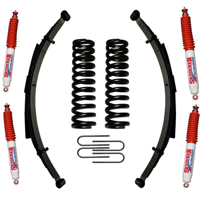 Skyjacker 6" 73-79 F150 W/REAR SPRGS
