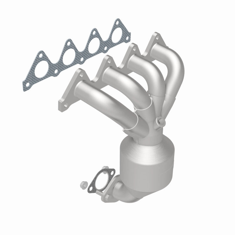 MagnaFlow Conv DF 02 Hyundai Accent 1.6L MagnaFlow Conv DF 02 Hyundai Accent 1.6L