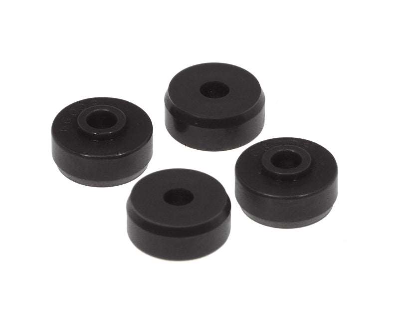 Prothane Universal Shock Bushings - Stem Type - Small Nipple - Black Prothane Universal Shock Bushings - Stem Type - Small Nipple - Black