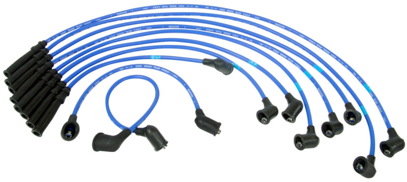 NGK Nissan 200SX 1983-1979 Spark Plug Wire Set NGK Nissan 200SX 1983-1979 Spark Plug Wire Set