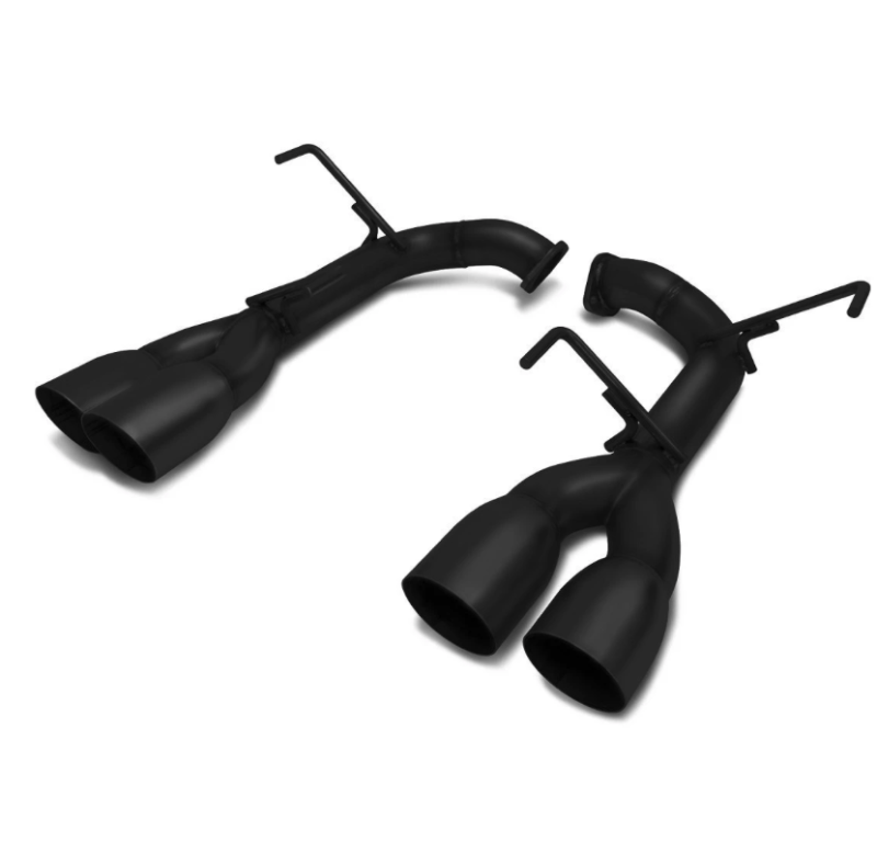BLOX Racing 15-21 Subaru WRX / 15-21 Subaru WRX STI Muffler Delete Kit - Black Tip BLOX Racing 15-21 Subaru WRX / 15-21 Subaru WRX STI Muffler Delete Kit - Black Tip