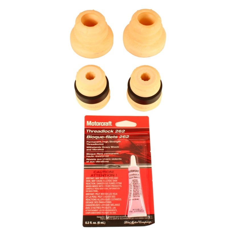 Ford Racing 2015 Mustang Jounce Bumper and Hardware Kit Ford Racing 2015 Mustang Jounce Bumper and Hardware Kit