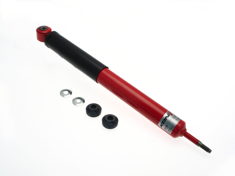 Koni Heavy Track (Red) Shock 95-02 Land Rover Range Rover (all w/ air susp. / exc. Classic) - Front Koni Heavy Track (Red) Shock 95-02 Land Rover Range Rover (all w/ air susp. / exc. Classic) - Front