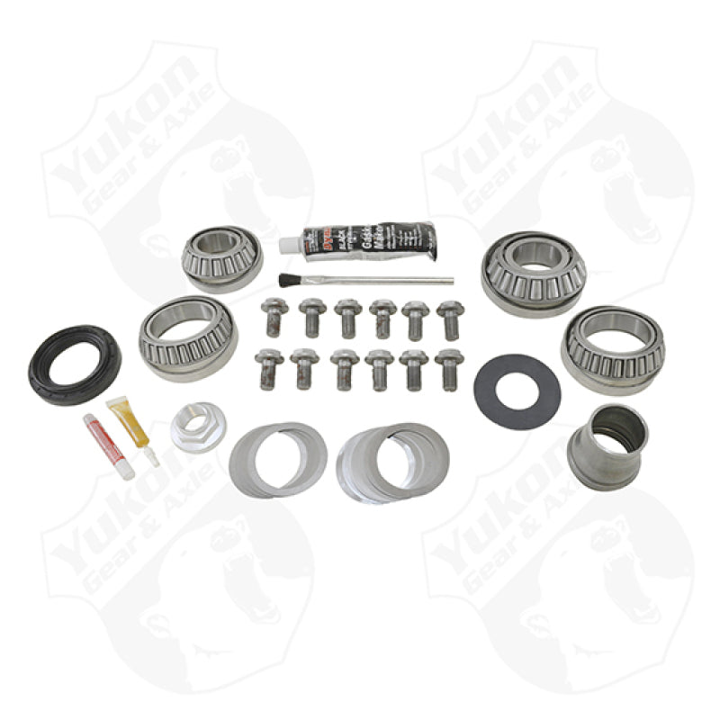Yukon Gear Master Overhaul Kit For Toyota 9.5in Diff Yukon Gear Master Overhaul Kit For Toyota 9.5in Diff