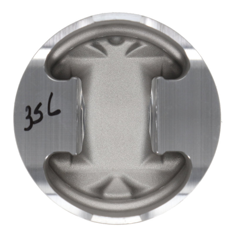 Wiseco 88-92 Mitsubishi Lancer EVO 1-3 2.0L 4G63 86.5mm Bore 9.2:1 CR -10cc Dish Piston - Set of 4 Wiseco 88-92 Mitsubishi Lancer EVO 1-3 2.0L 4G63 86.5mm Bore 9.2:1 CR -10cc Dish Piston - Set of 4