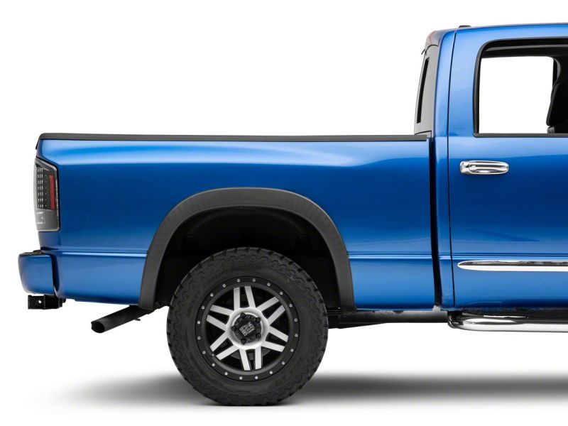 Raxiom 07-08 Dodge RAM 1500 LED Tail Lights- Blk Housing (Clear Lens) Raxiom 07-08 Dodge RAM 1500 LED Tail Lights- Blk Housing (Clear Lens)