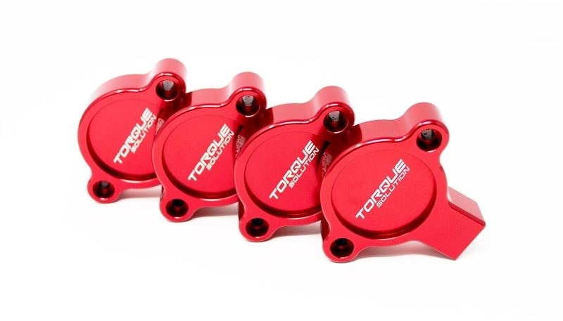 Torque Solution 15+ Subaru WRX / BRZ / FR-S / GT86 AVCS Cam Sensor Cover - Red Torque Solution 15+ Subaru WRX / BRZ / FR-S / GT86 AVCS Cam Sensor Cover - Red