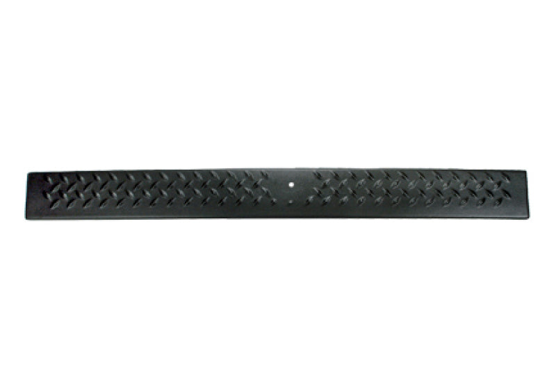 Rugged Ridge Rear Tailgate Sill Cover Body Armor 97-06TJ Rugged Ridge Rear Tailgate Sill Cover Body Armor 97-06TJ