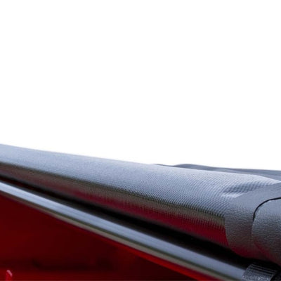 Access Lorado 08-15 Titan Crew Cab 7ft 3in Bed (Clamps On w/ or w/o Utili-Track) Roll-Up Cover