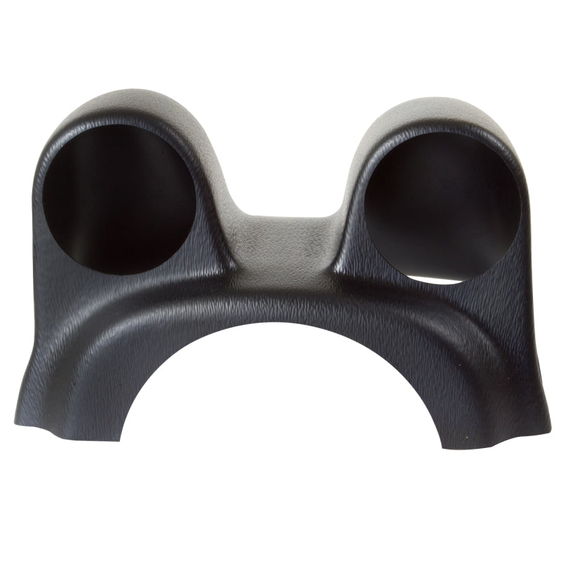 Autometer 03-06 Evo 52mm Dual Steering Column Pod Autometer 03-06 Evo 52mm Dual Steering Column Pod