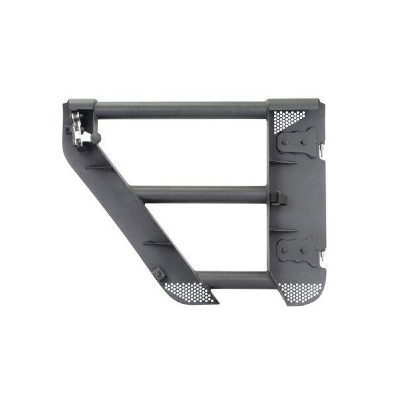 Go Rhino Jeep 18-21 Wrangler JLU/20-21 Gladiator JT Trailline Replacement Rear Tube Door Go Rhino Jeep 18-21 Wrangler JLU/20-21 Gladiator JT Trailline Replacement Rear Tube Door