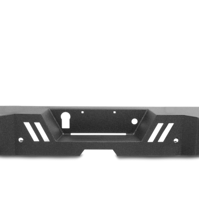 Body Armor 4x4 2017+ Ford Superduty Eco Series Rear Bumper