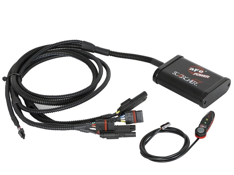 aFe Scorcher GT Module 12-16 BMW 550i/650i/750i V8-4.4L (tt) N63 aFe Scorcher GT Module 12-16 BMW 550i/650i/750i V8-4.4L (tt) N63