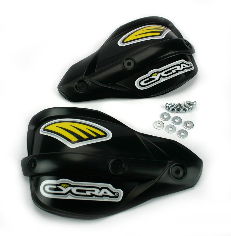 Cycra Enduro Handshield - Black Cycra Enduro Handshield - Black