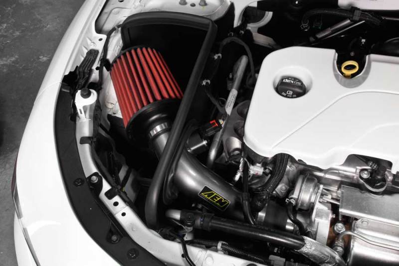 AEM 16-17 Chevrolet Malibu L4-1.5L F/l Cold Air Intake AEM 16-17 Chevrolet Malibu L4-1.5L F/l Cold Air Intake