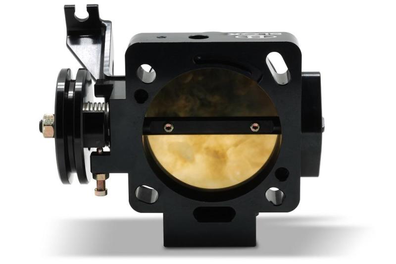 BLOX Racing Honda K-Series Competition 74mm Bore Throttle Body - Black BLOX Racing Honda K-Series Competition 74mm Bore Throttle Body - Black