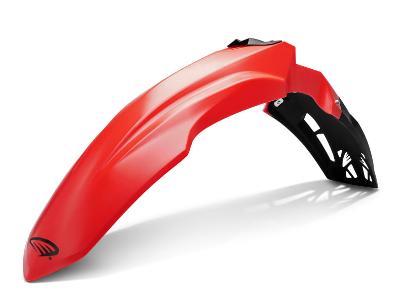 Cycra 18-21 Honda CRF250R Cycralite Front Fender - Red Cycra 18-21 Honda CRF250R Cycralite Front Fender - Red