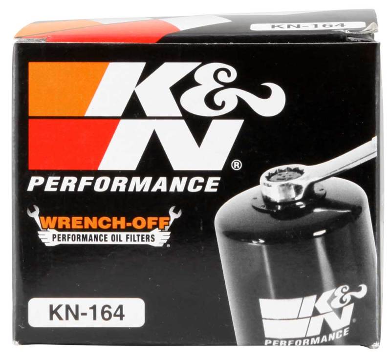 K&N BMW 3.063in OD x 2.156in H Oil Filter K&N BMW 3.063in OD x 2.156in H Oil Filter