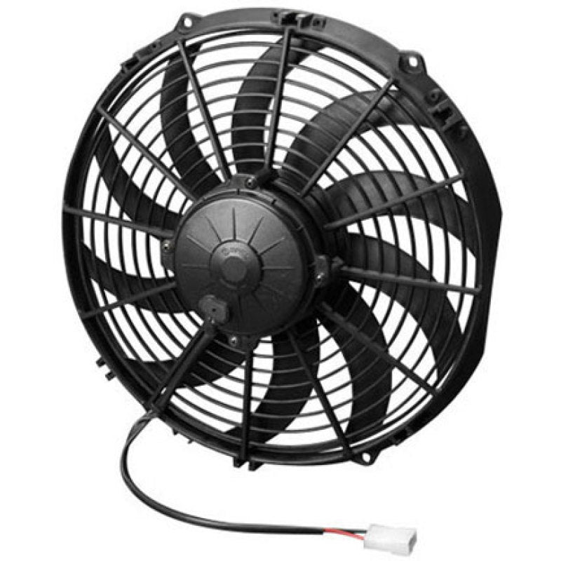 SPAL 1451 CFM 12in High Performance Fan - Pull/Curved (VA10-AP70/LL-61A) SPAL 1451 CFM 12in High Performance Fan - Pull/Curved (VA10-AP70/LL-61A)