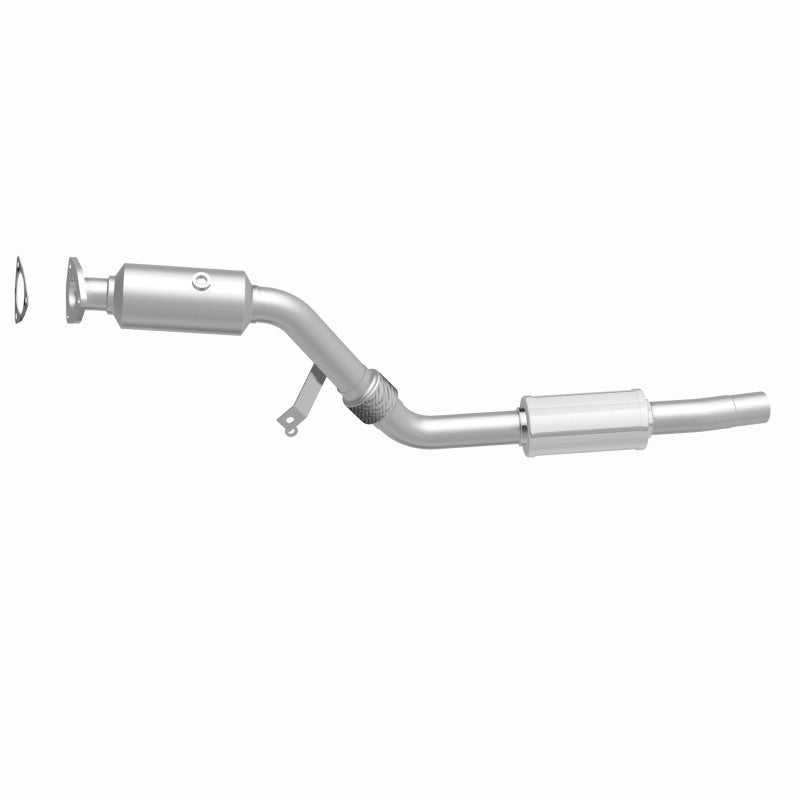 MagnaFlow Conv DF 08-09 Audi A4 Quattro 3.2L MagnaFlow Conv DF 08-09 Audi A4 Quattro 3.2L