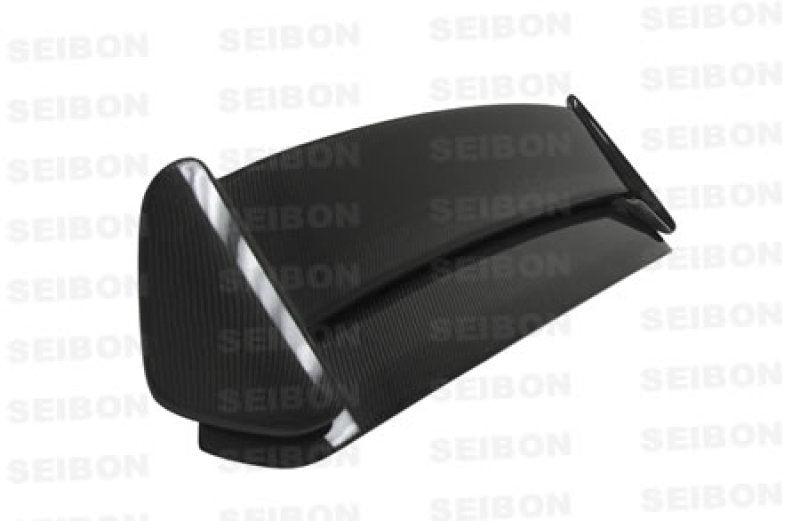 Seibon 96-00 Honda Civic HB TR Style Carbon Fiber Rear Spoiler Seibon 96-00 Honda Civic HB TR Style Carbon Fiber Rear Spoiler