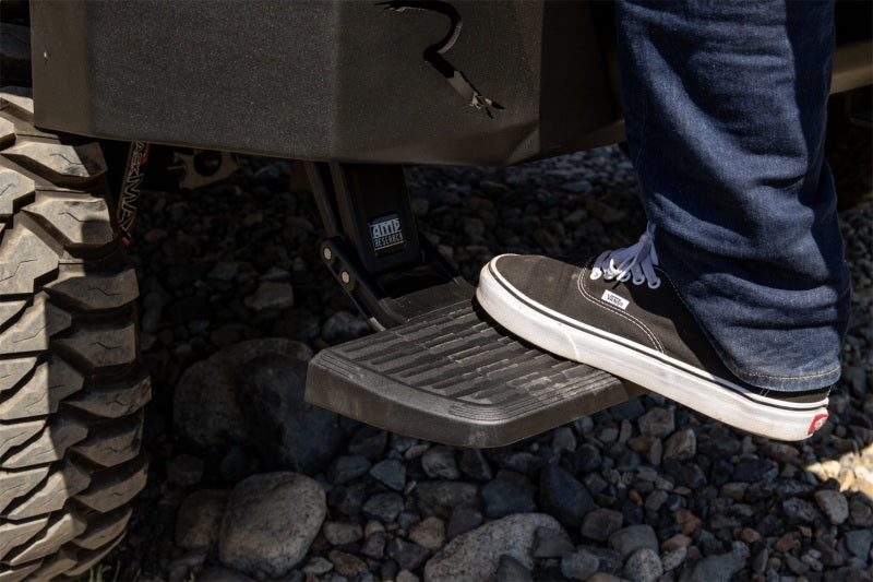 AMP Research 2018 Jeep Wrangler (JL) BedStep - Black AMP Research 2018 Jeep Wrangler (JL) BedStep - Black