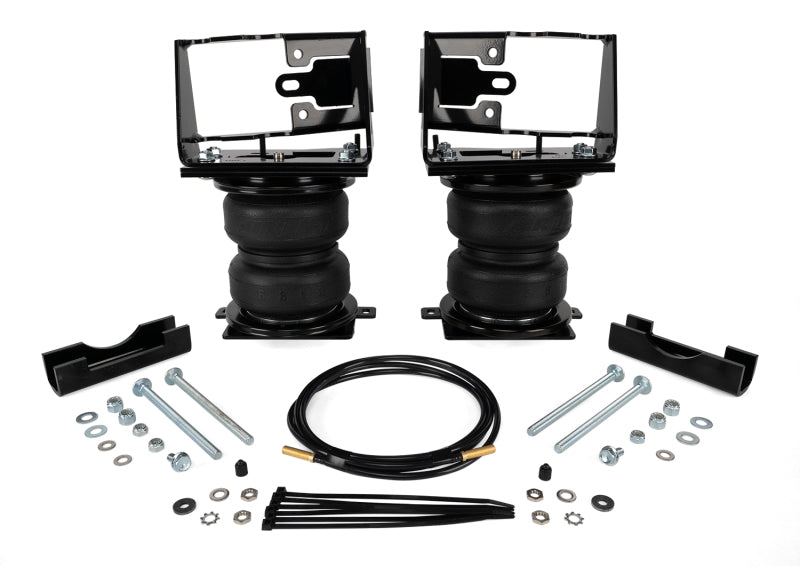 Air Lift 2022 Toyota Tundra LoadLifter 5000 Ultimate Air Spring Kit w/ Internal Jounce Bumper Air Lift 2022 Toyota Tundra LoadLifter 5000 Ultimate Air Spring Kit w/ Internal Jounce Bumper