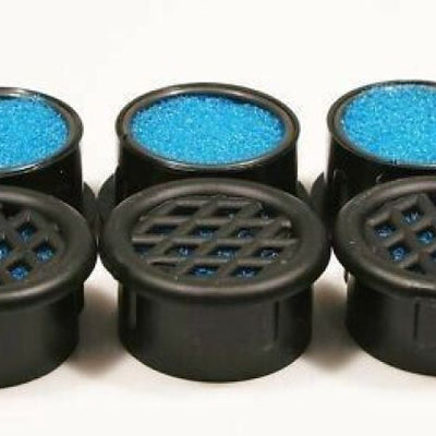 Uni FIlter Air Box Filtered Air Vents (6 per pkg)
