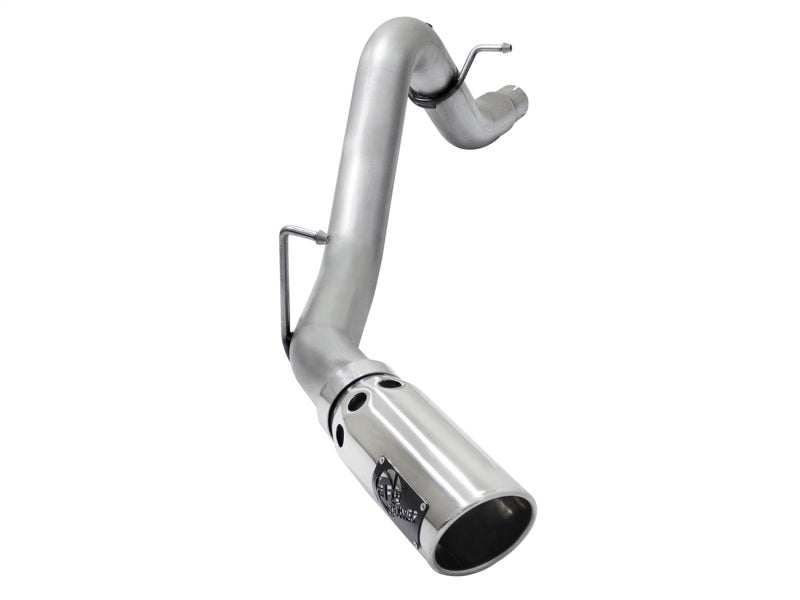 aFe LARGE BORE HD 3.5in DPF-Back Alum Exhaust w/Polished Tip 2016 GM Colorado/Canyon 2.8L (td) aFe LARGE BORE HD 3.5in DPF-Back Alum Exhaust w/Polished Tip 2016 GM Colorado/Canyon 2.8L (td)