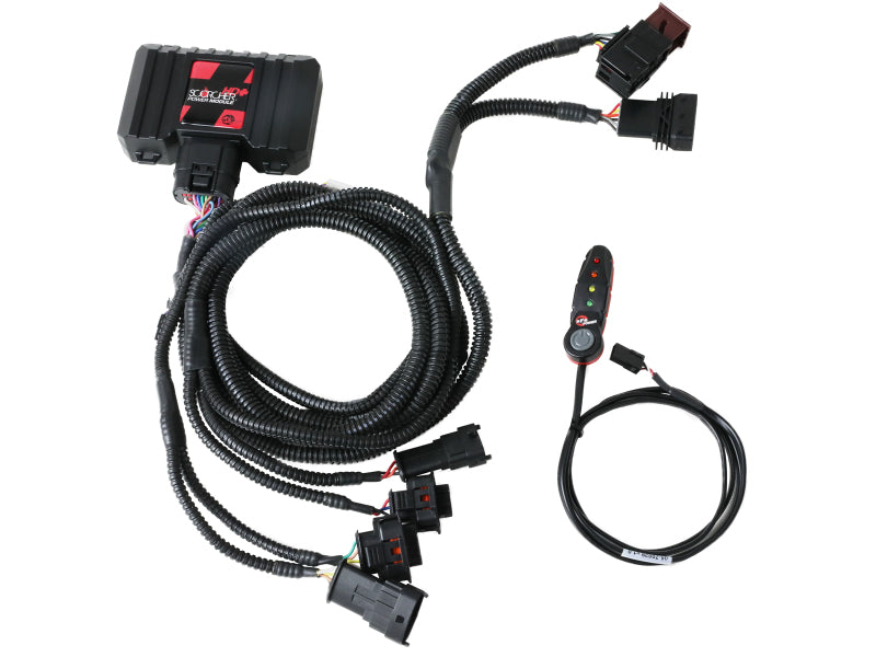aFe Scorcher HD Plus Power Module 20-23 Jeep Wrangler (JL) / 21-23 Gladiator (JT) 3.0 V6 EcoDiesel aFe Scorcher HD Plus Power Module 20-23 Jeep Wrangler (JL) / 21-23 Gladiator (JT) 3.0 V6 EcoDiesel